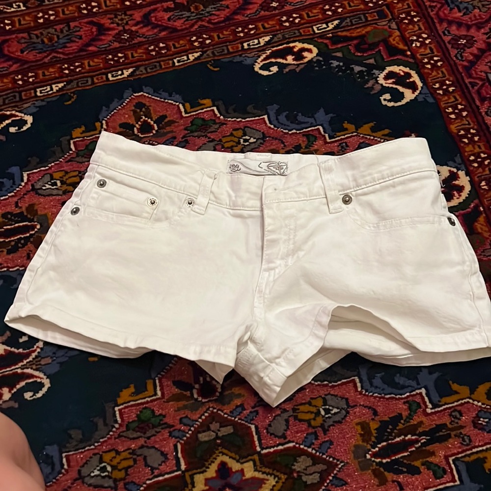 Used shorts